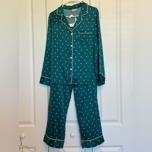 Serenedelicacy pajamas NWOT